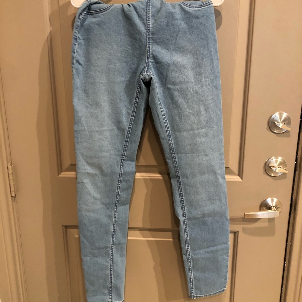 Skinny jeans